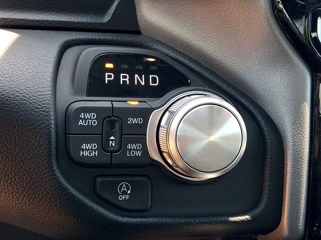 Certified 2026 RAM 1500 Laramie AWD/4WD image 14
