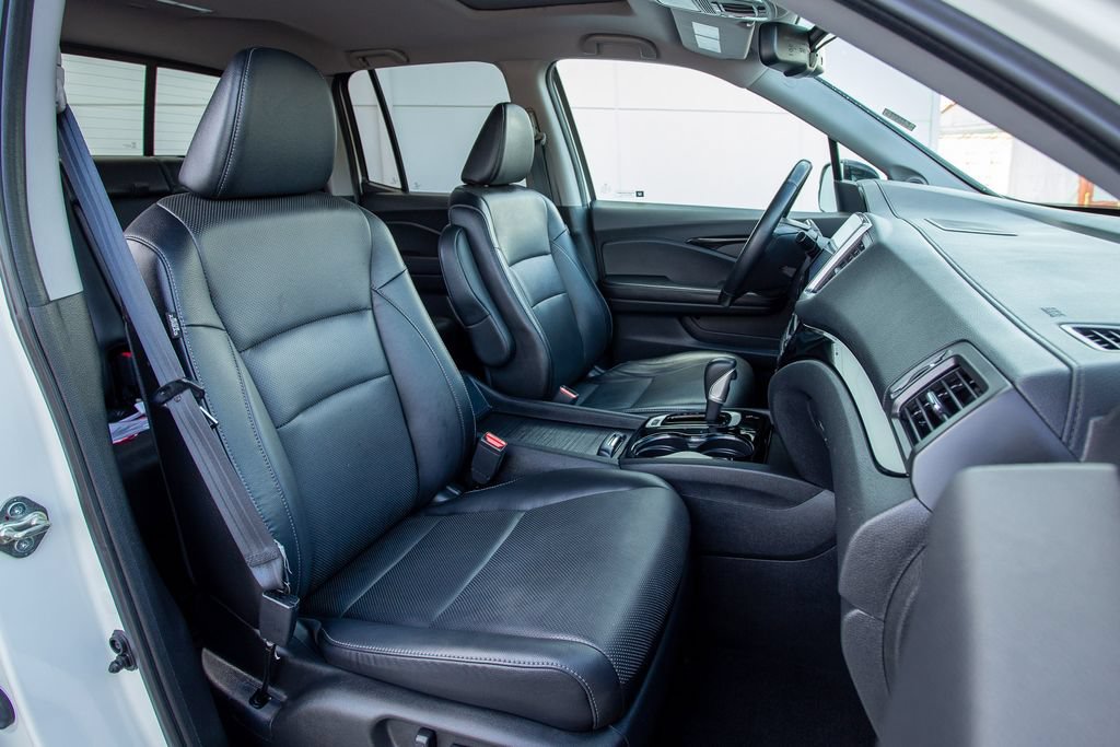 Certified 2017 Honda Ridgeline RTL-E image 24