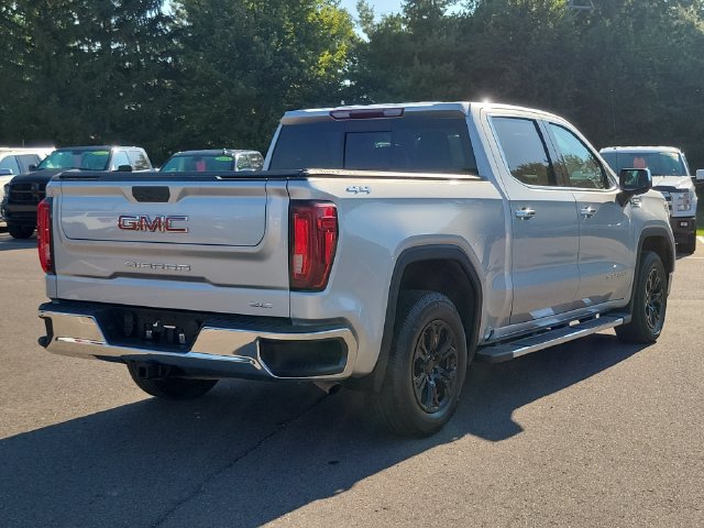 Used 2021 GMC Sierra 1500 SLT w/ SLT Convenience Package AWD/4WD image 3