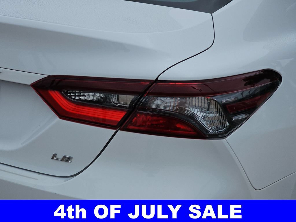 Used 2023 Toyota Camry LE FWD image 38