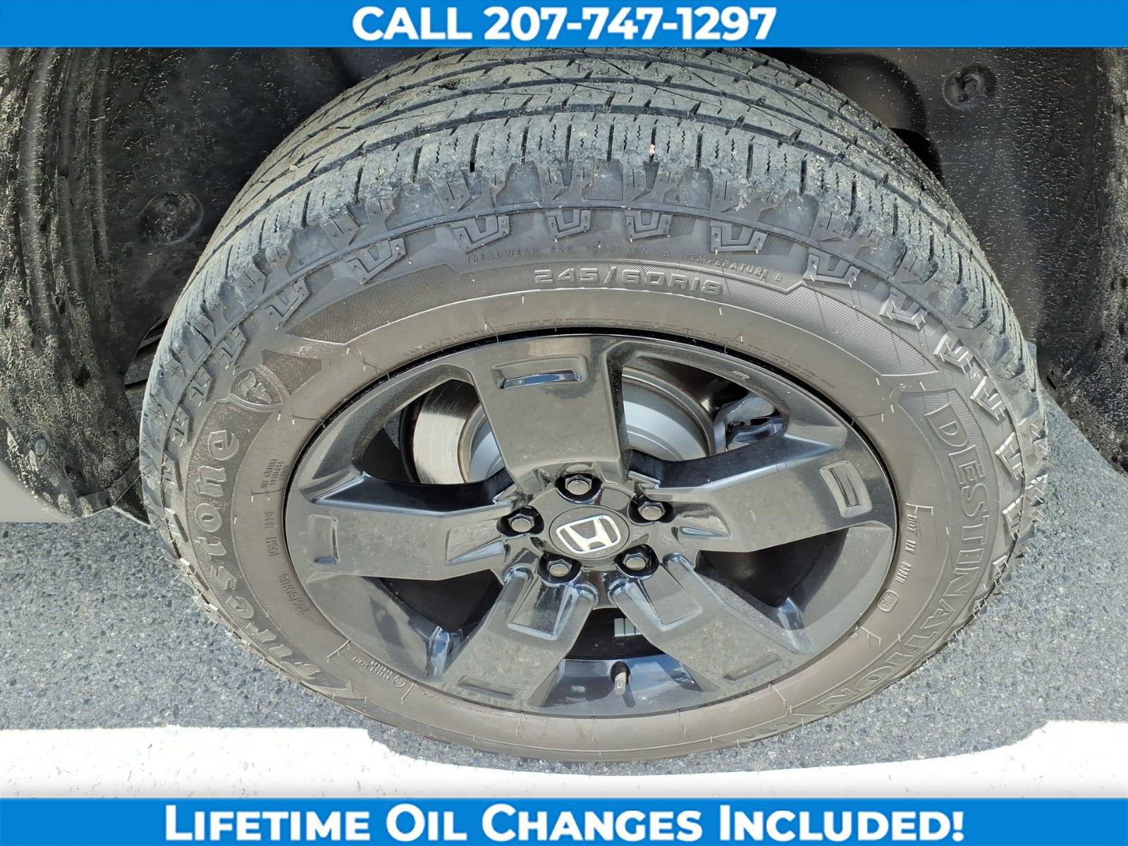 Used 2025 Honda Ridgeline Black Edition image 9