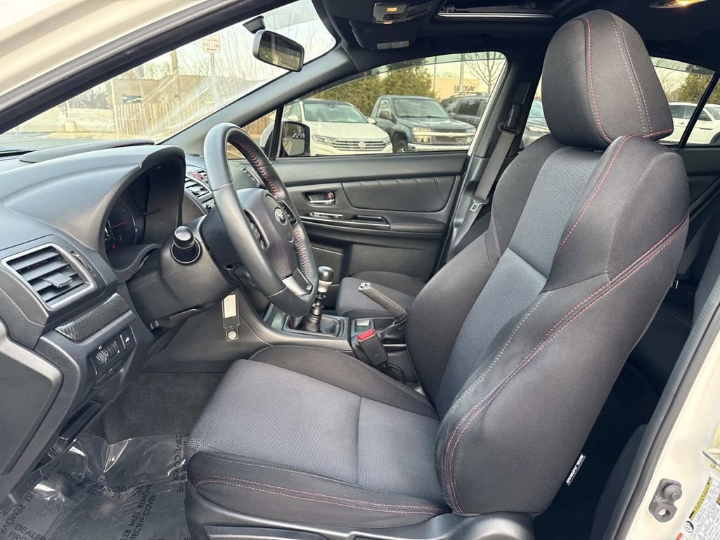 Used 2020 Subaru WRX Premium image 9