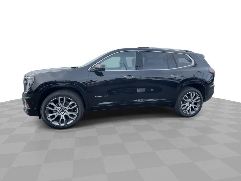 New 2026 GMC Acadia Denali Ultimate AWD/4WD image 4