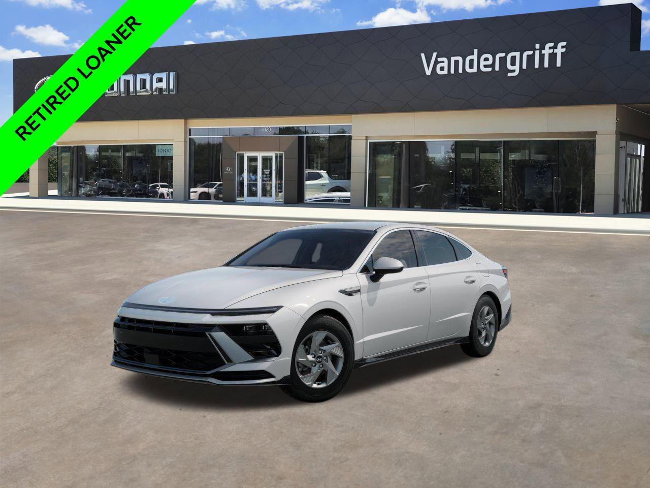 New 2025 Hyundai Sonata SE FWD image 1