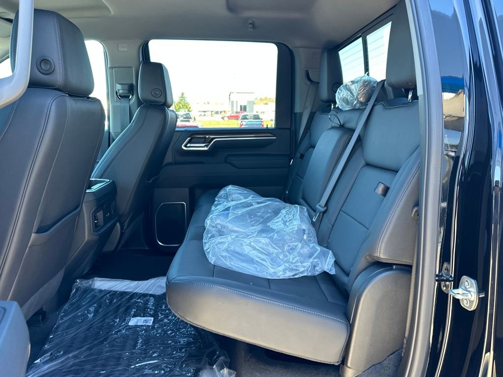 New 2025 Chevrolet Silverado 2500 LT w/ Trail Boss Package image 14