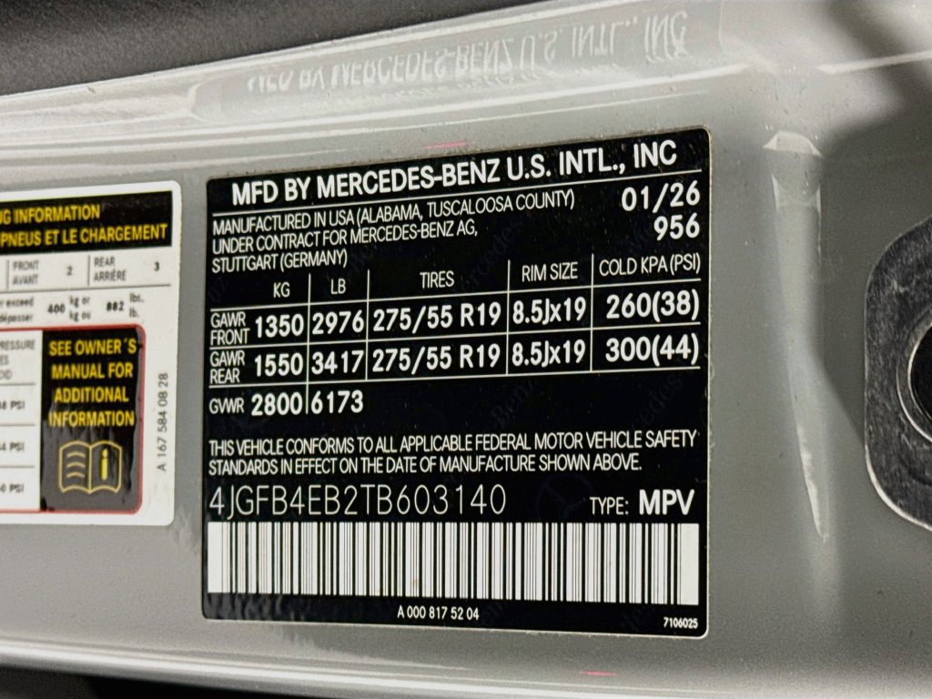 Certified 2026 Mercedes-Benz GLE 350 4MATIC image 35