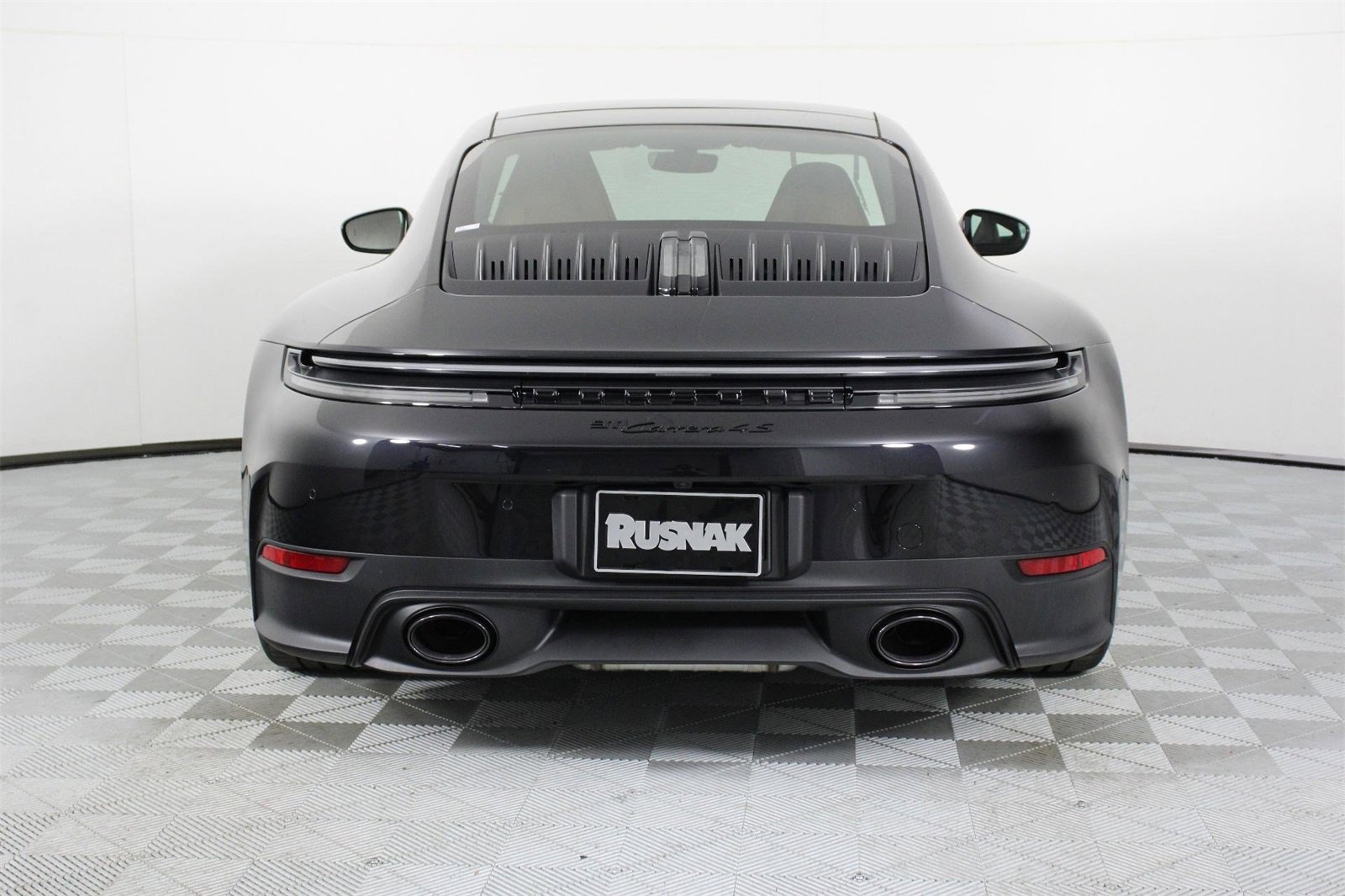 New 2026 Porsche 911 Carrera 4S image 6