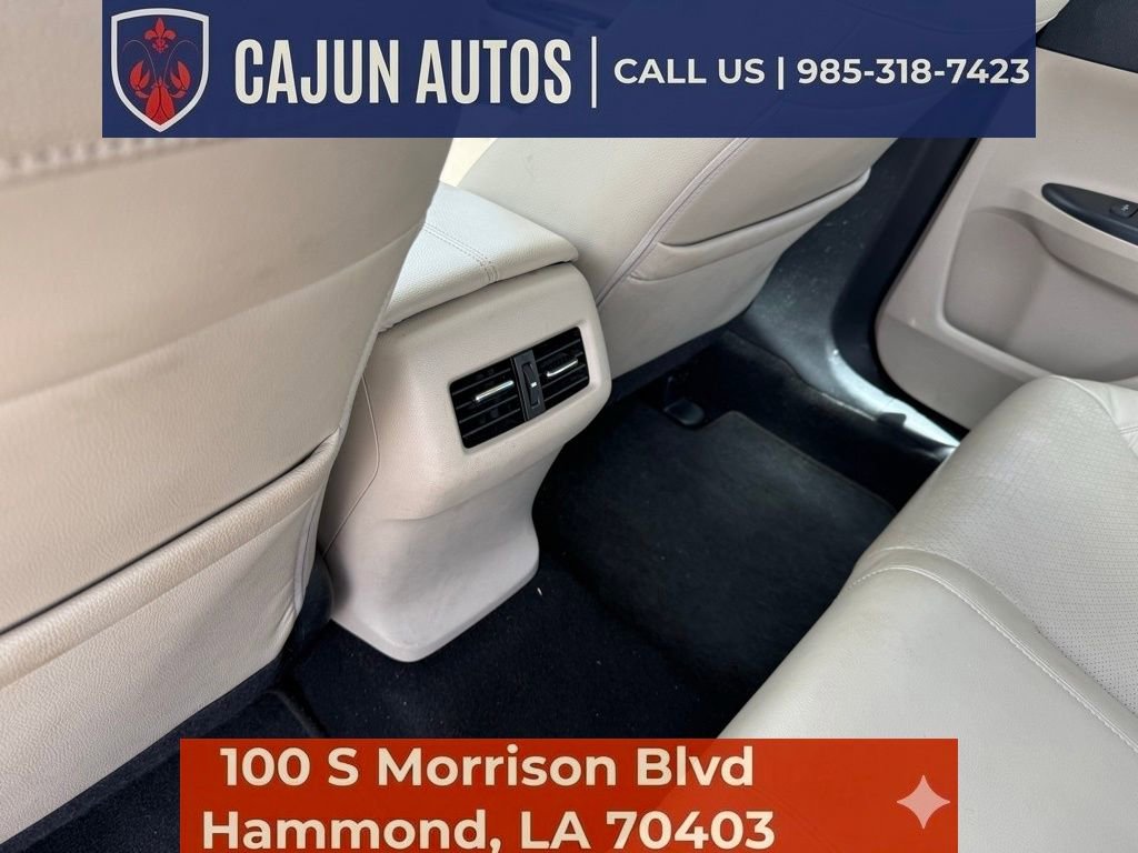 Used 2017 Honda Accord Touring image 21