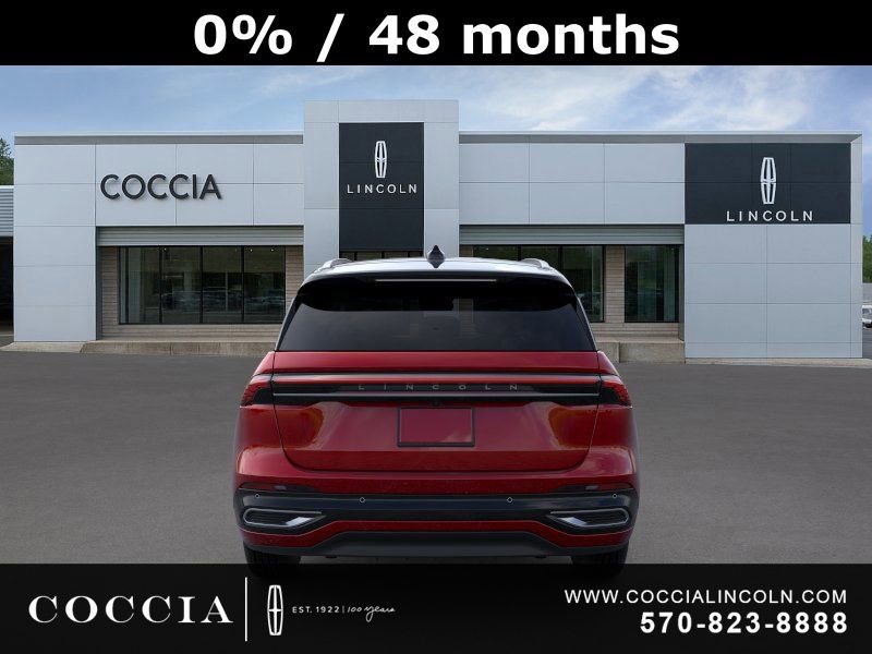 New 2026 Lincoln Nautilus Reserve image 5