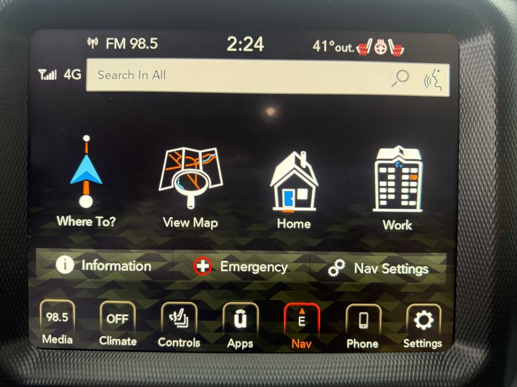 Certified 2022 Jeep Wrangler Unlimited Sahara w/ Cold Weather Group image 30