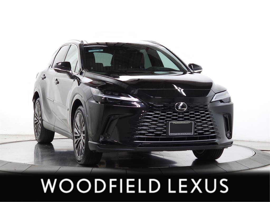 Certified 2024 Lexus RX 350