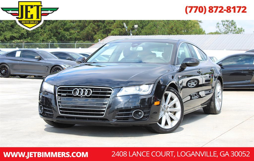 Used 2015 Audi A7 3.0T Premium Plus
