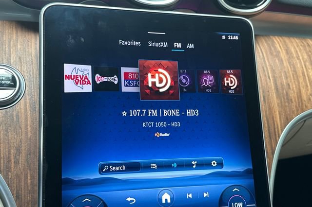 Used 2023 Mercedes-Benz C 300 Sedan image 23