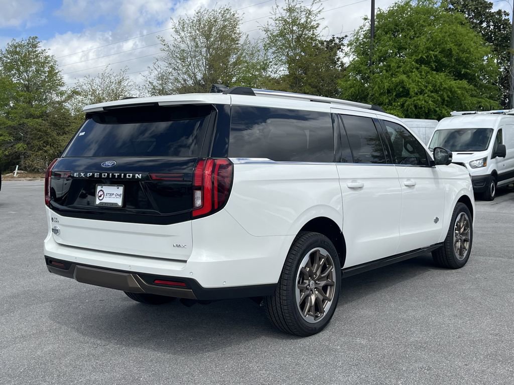 New 2025 Ford Expedition Max King Ranch AWD/4WD image 5