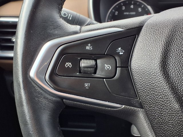 Used 2021 Chevrolet TrailBlazer ACTIV w/ Technology Package FWD image 15