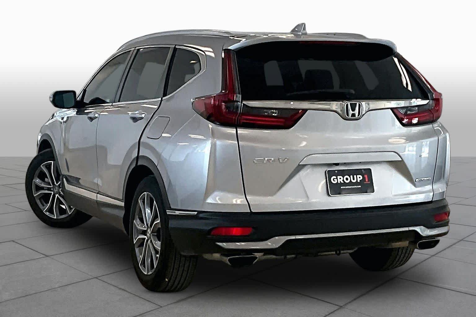 Used 2020 Honda CR-V Touring image 11