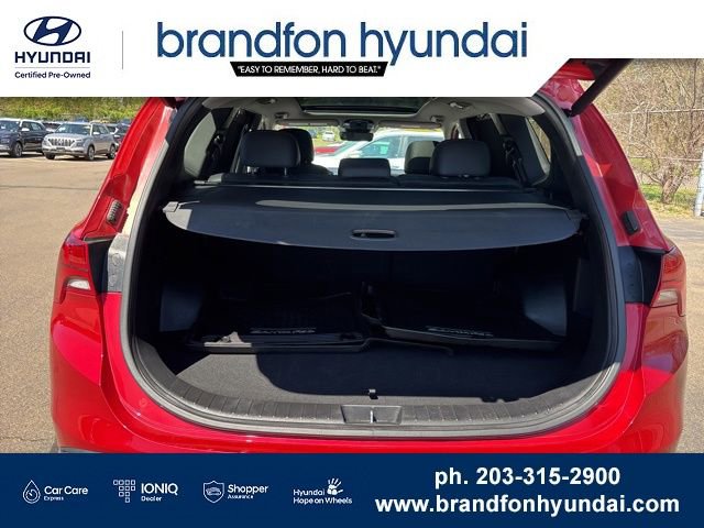 Certified 2023 Hyundai Santa Fe Limited AWD/4WD image 29