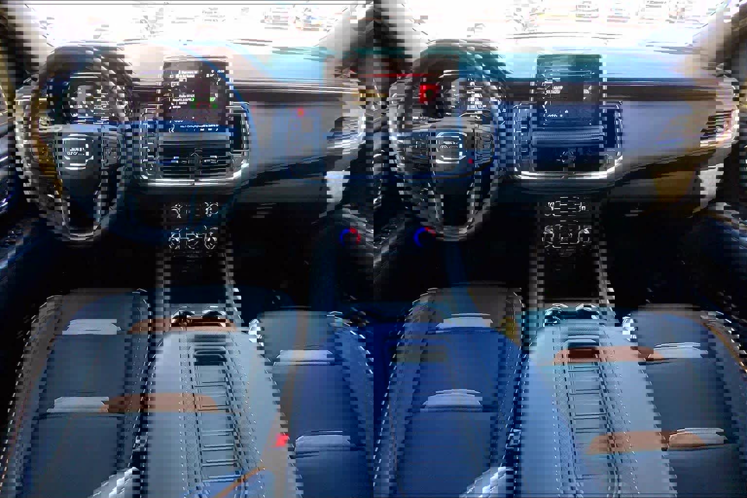 Used 2023 GMC Yukon XL AT4 w/ Max Trailering Package image 15