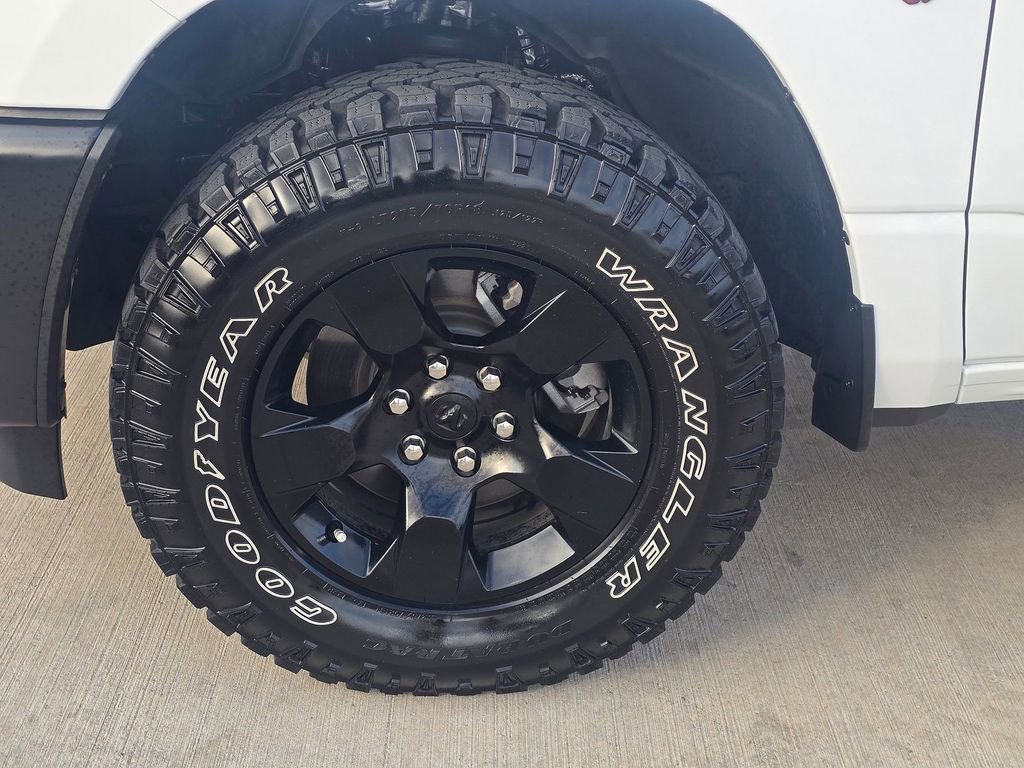 Used 2026 RAM 1500 Classic Warlock image 8