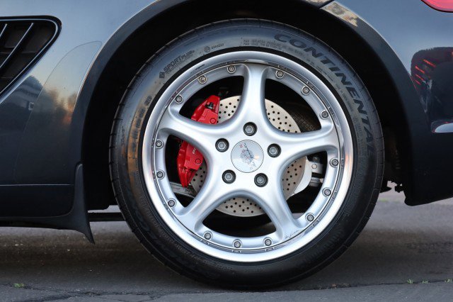 Used 2006 Porsche Cayman S image 47