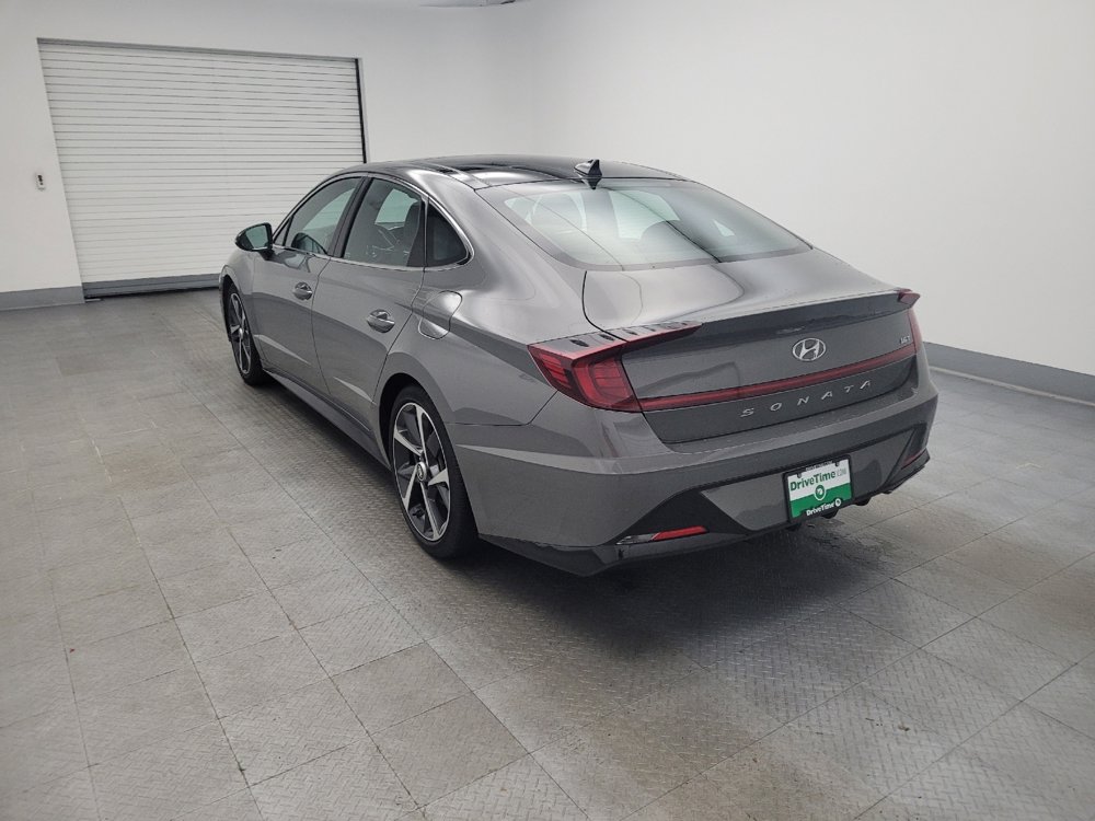 Used 2022 Hyundai Sonata SEL Plus w/ Cargo Package image 5