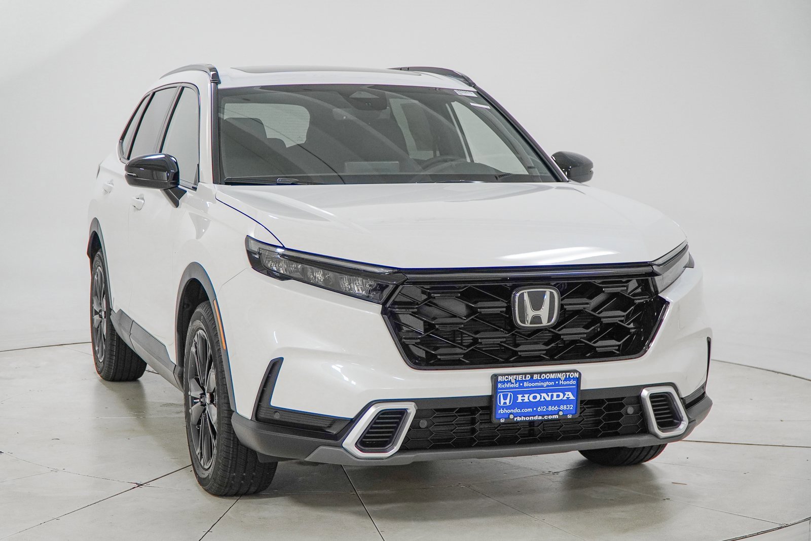 New 2026 Honda CR-V Sport Touring image 15