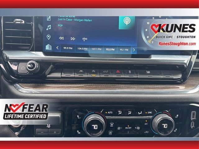 Used 2025 Chevrolet Silverado 1500 LT image 25