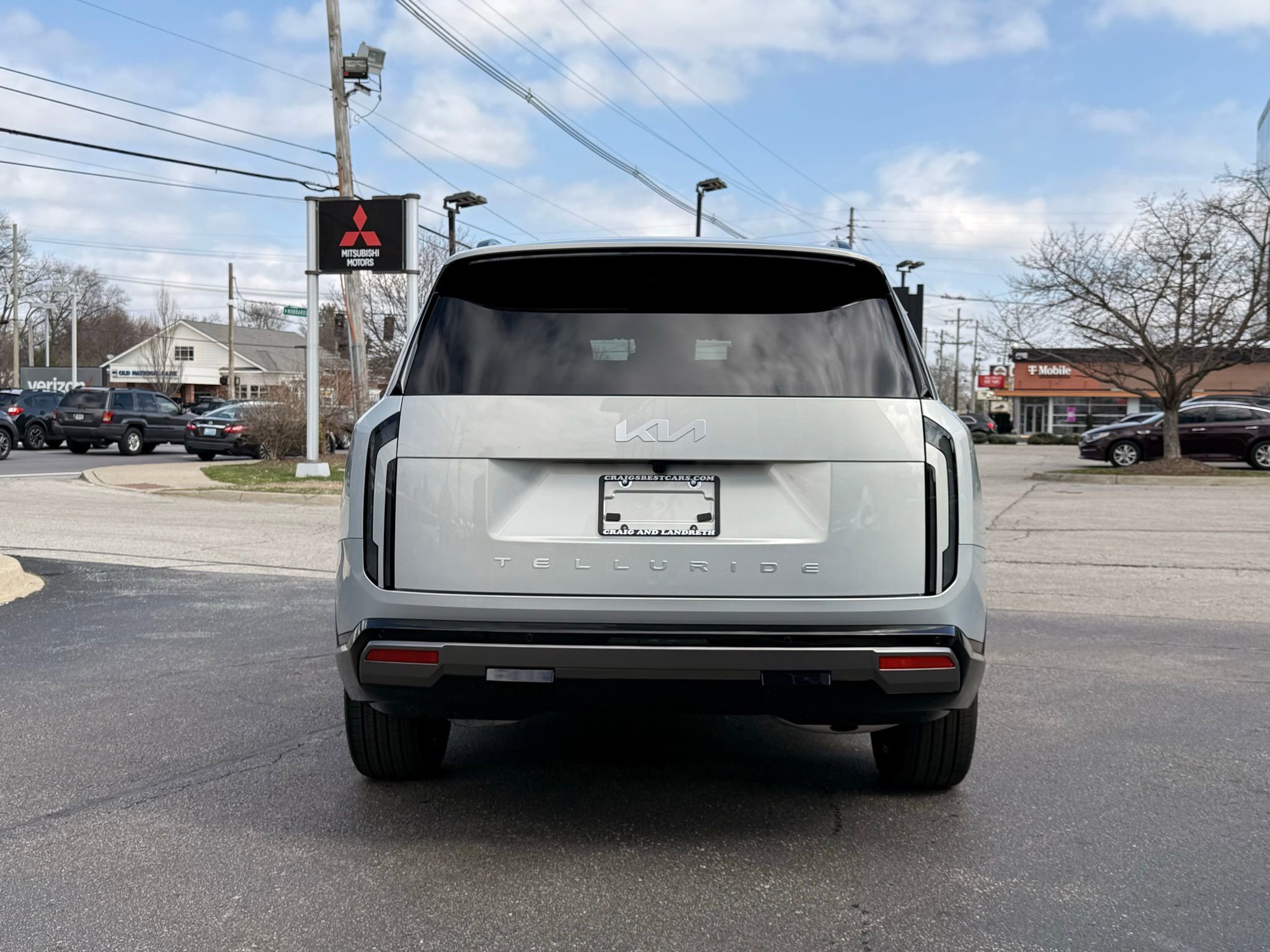 Used 2027 Kia Telluride SX image 11