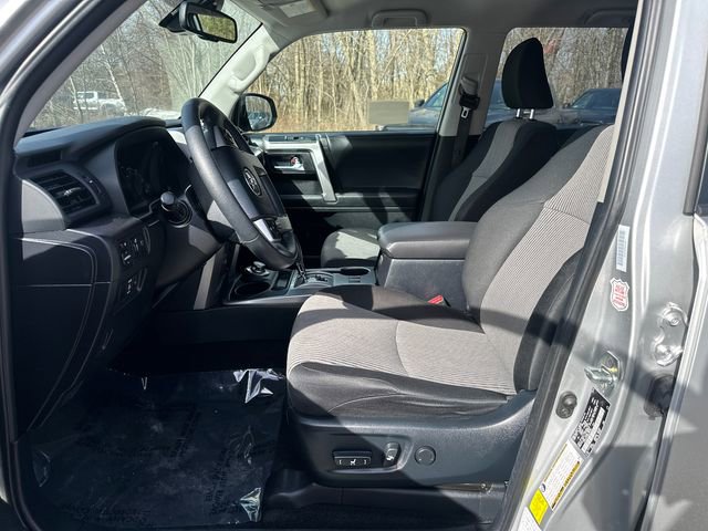 Certified 2024 Toyota 4Runner SR5 image 31