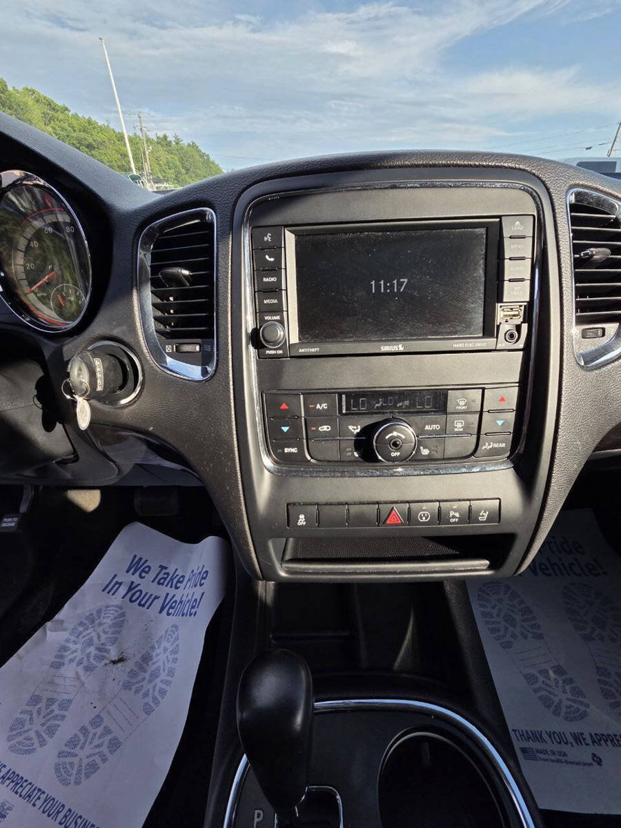 Used 2013 Dodge Durango Crew AWD/4WD image 32