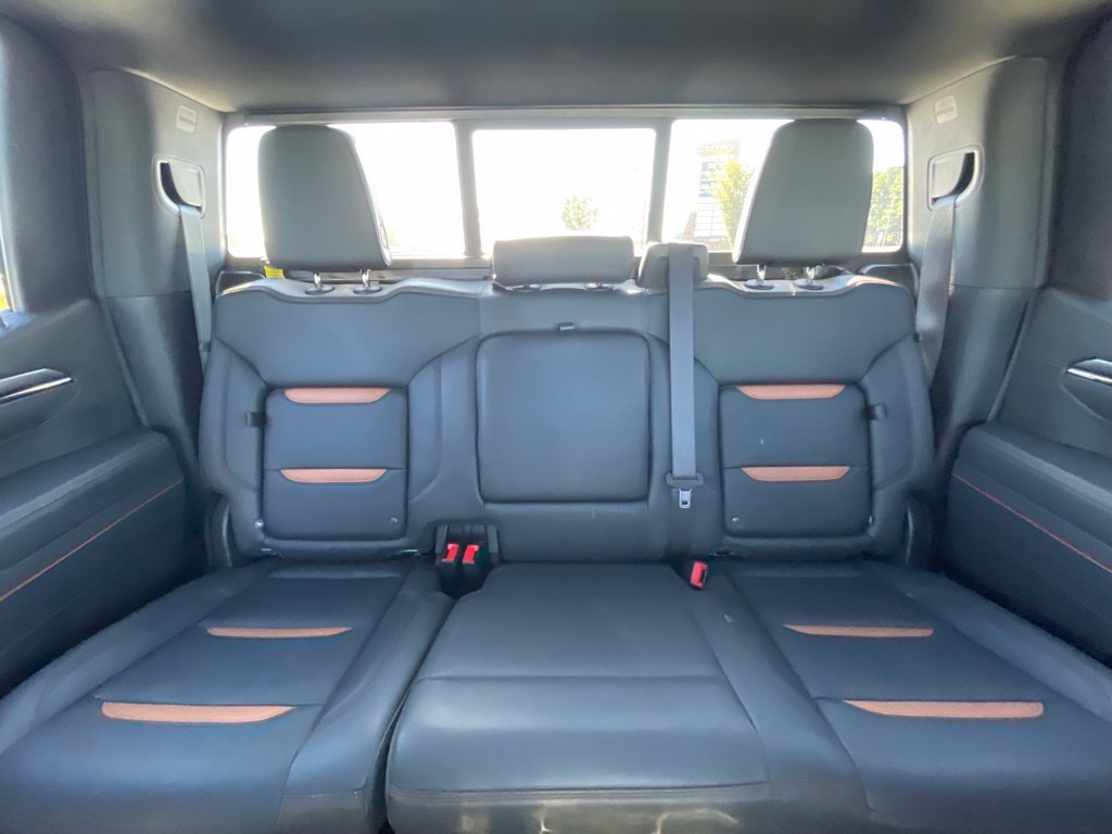 Used 2026 GMC Sierra 1500 AT4 w/ AT4 Premium Package AWD/4WD image 29