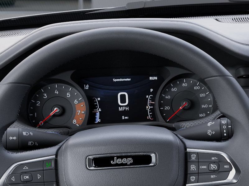 New 2026 Jeep Compass Latitude w/ Quick Order Package 29K AWD/4WD image 22