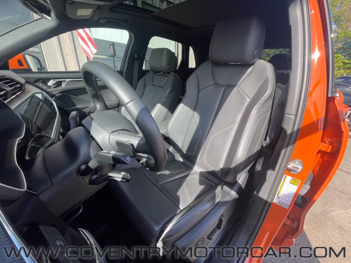 Used 2024 Audi Q3 2.0T Premium Plus w/ Premium Plus Package AWD/4WD image 33