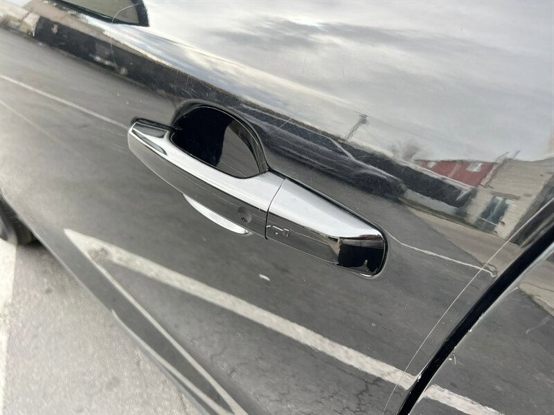 Used 2017 Jaguar F-PACE Prestige AWD/4WD image 14