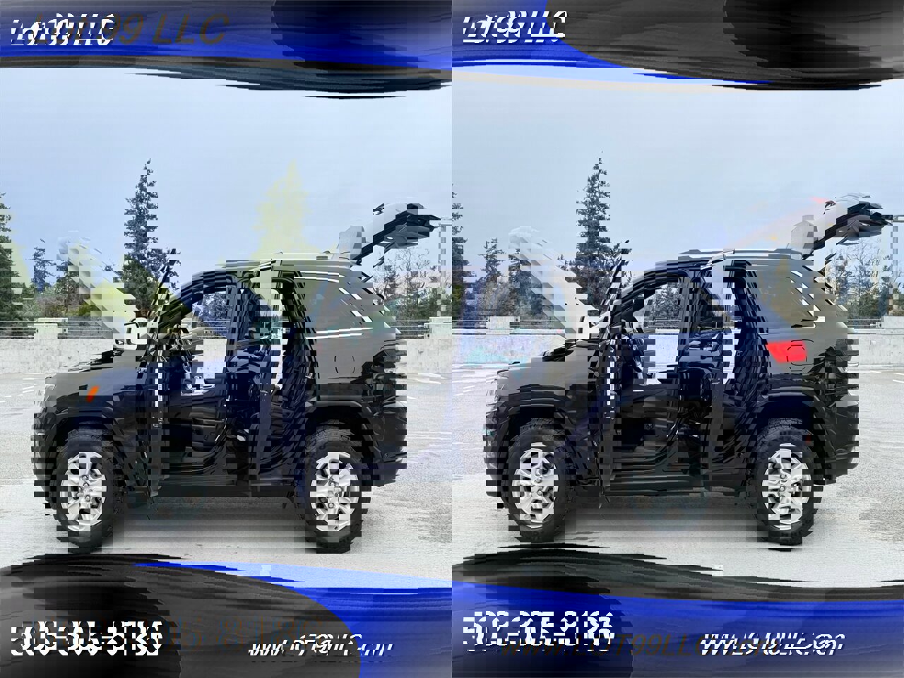 Used 2014 Jeep Grand Cherokee Laredo w/ Quick Order Package 23E image 20