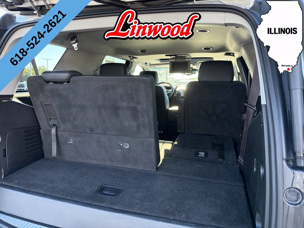 Used 2017 Chevrolet Tahoe LT AWD/4WD image 14