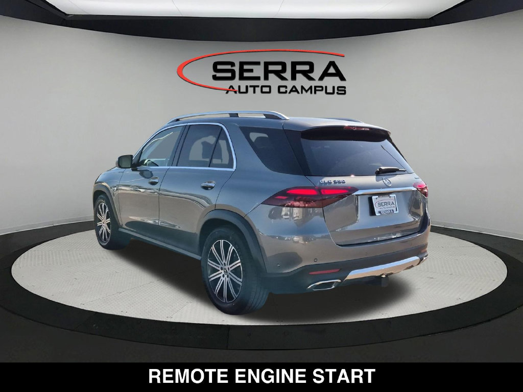 Certified 2026 Mercedes-Benz GLE 350 4MATIC image 12