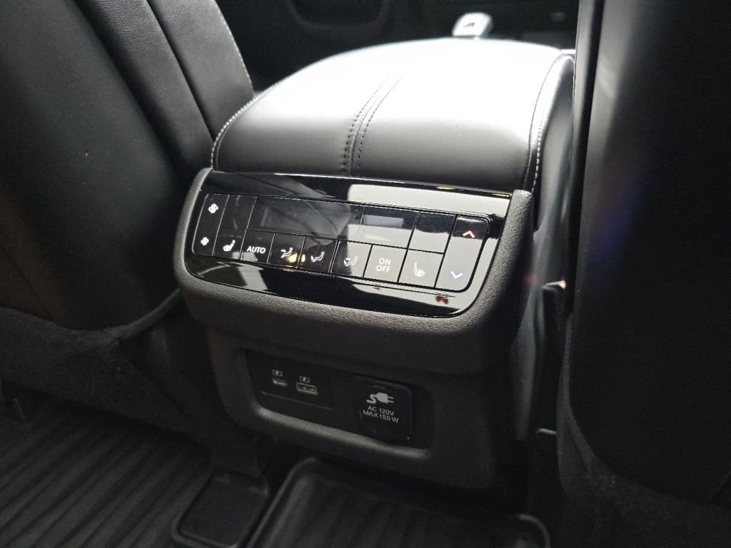 Certified 2023 INFINITI QX60 Autograph image 29