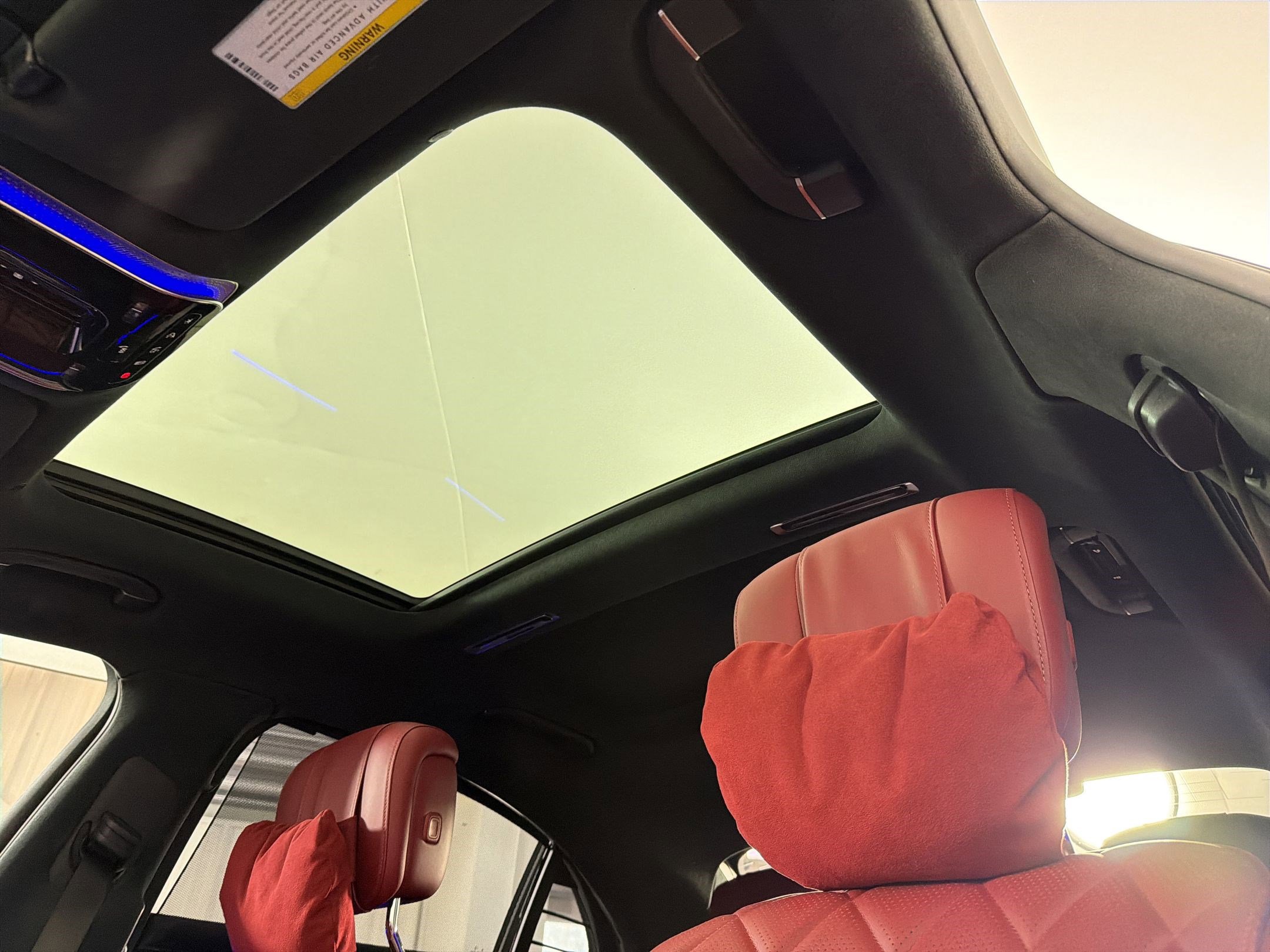 Certified 2022 Mercedes-Benz S 500 4MATIC image 15