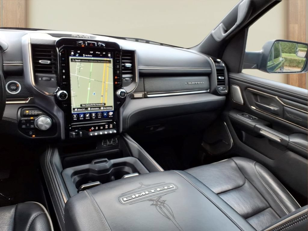 Used 2021 RAM 1500 Limited AWD/4WD image 24