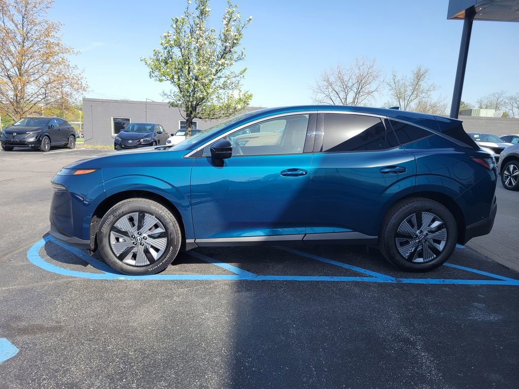 New 2025 Nissan Murano SL image 10