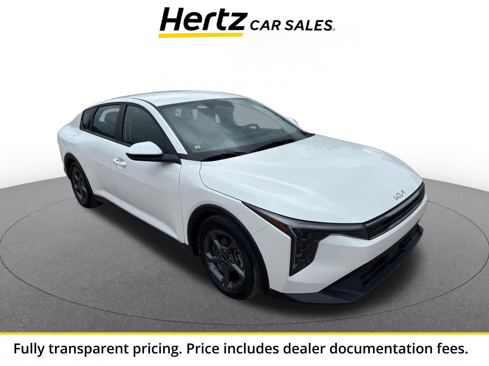 Used 2025 Kia K4