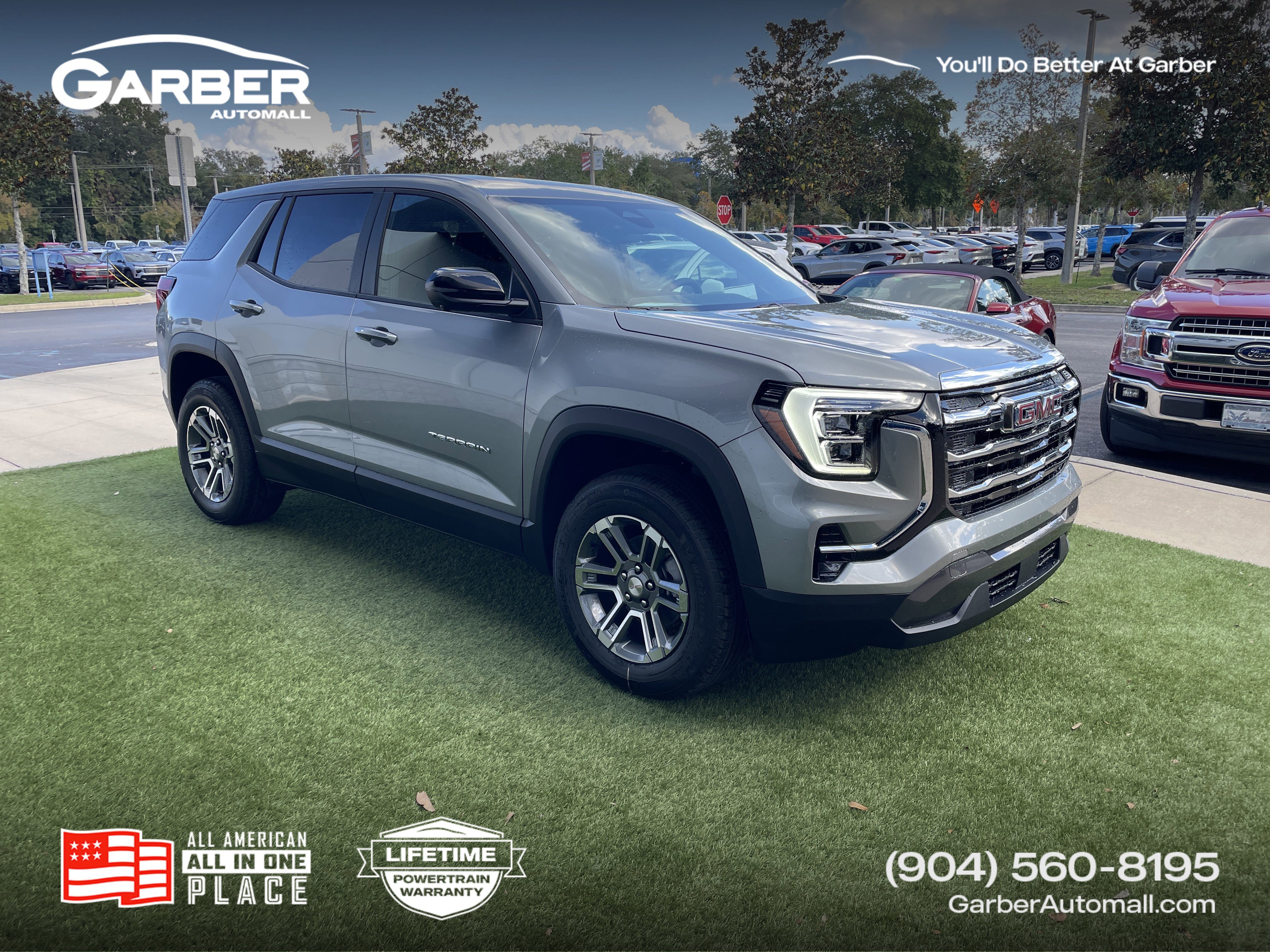 New 2026 GMC Terrain Elevation w/ Technology Package II