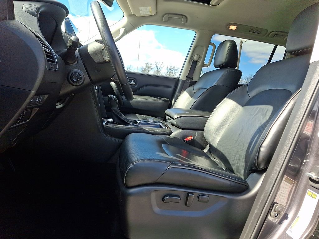 Used 2024 INFINITI QX80 Luxe RWD image 14