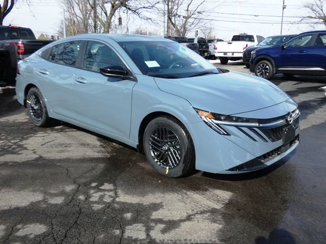 New 2026 Nissan Sentra SV w/ Floor Mat Package image 1
