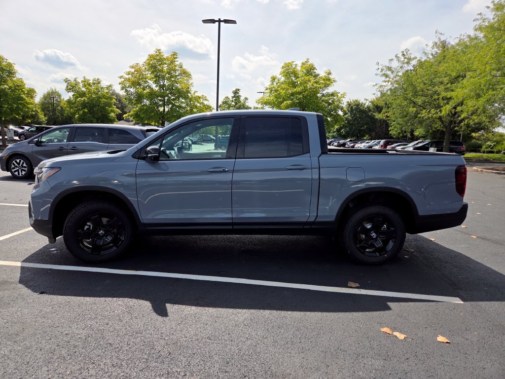 New 2026 Honda Ridgeline Black Edition image 24