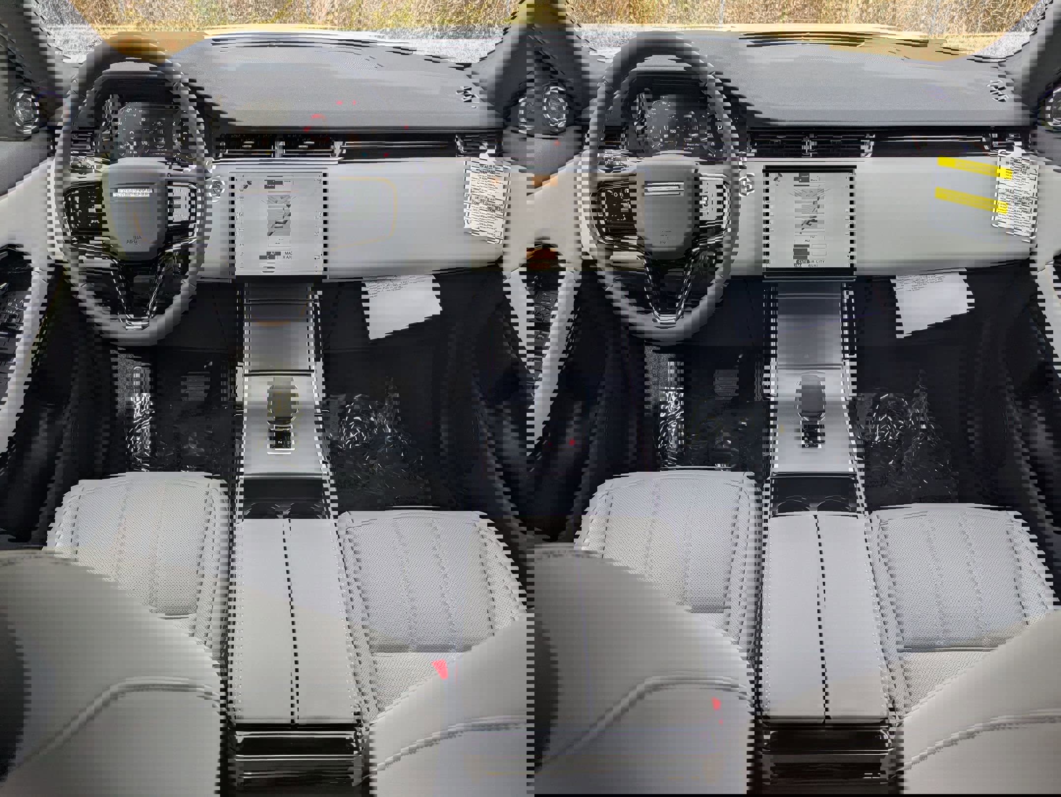 New 2026 Land Rover Range Rover Evoque S image 24