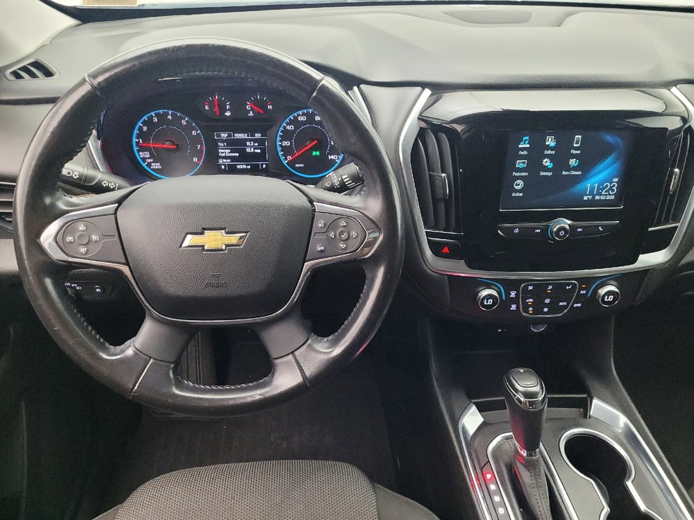 Used 2019 Chevrolet Traverse LT image 22