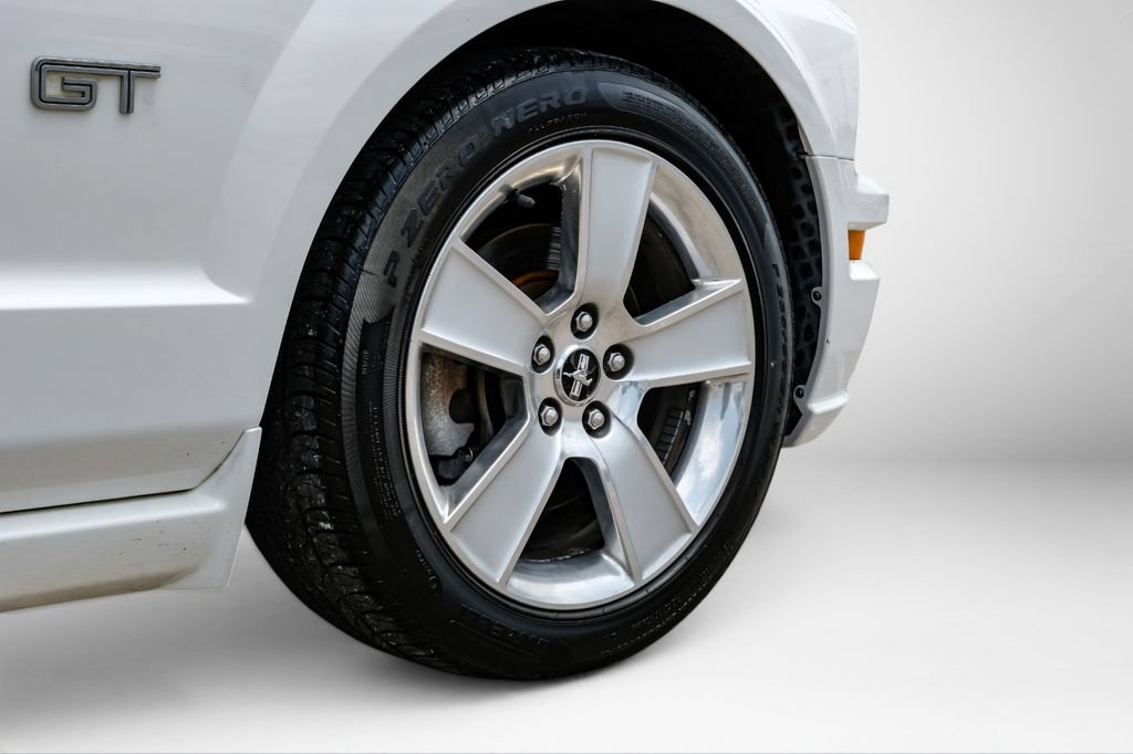 Used 2007 Ford Mustang GT Premium RWD image 45
