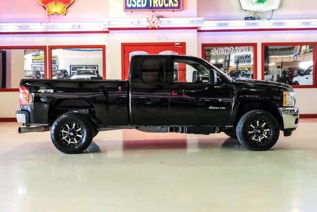 Used 2011 Chevrolet Silverado 2500 LTZ w/ LTZ Plus Package AWD/4WD image 8
